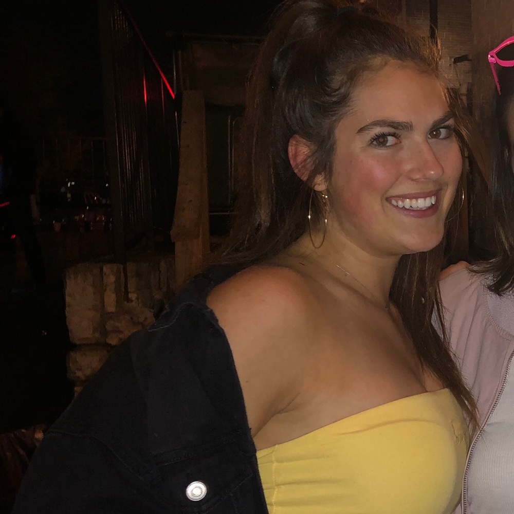 Meet your Posher, Drew